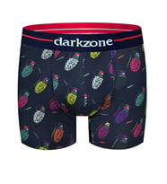 Darkzone Dijital Baskılı Boxer (Çok Renkli)