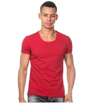 Darkzone Basic T-Shirt (Bordo)