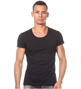 Darkzone Basic T-Shirt (Siyah)