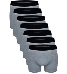 Darkzone 7'Li Boxer (Gri)