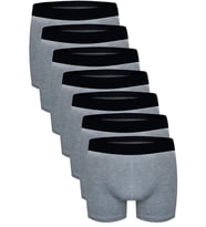 Darkzone 7'Li Boxer (Gri)