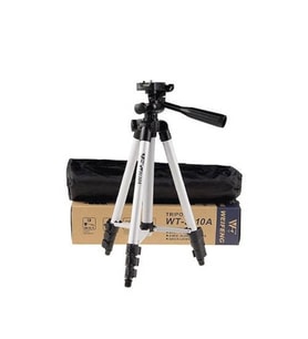 Telefon Ve Kamera Tutucu Tripot Ayak 68 Cm (Telefon Tutuculu)