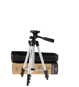 Telefon Ve Kamera Tutucu Tripot Ayak 105 Cm -Telefon Tutuculu