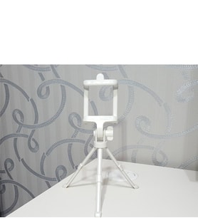 Mini Masaüstü Tripot 14 Cm