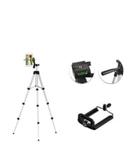 Telefon Ve Kamera Tutucu Tripot Ayak 130 Cm -Telefon Tutuculu