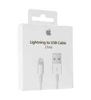 Iphone Lightning Şarj Data Kablosu (1 Metre) Iphone X-Xs-Xr-8-7-6-5S-Se-6S-Max-Plus