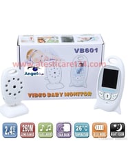 Angeleye Baby Monitör Kamera - Bebek Telsizi