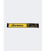 FENERBAHÇE LACİ LOGO DOKUMA ATKI