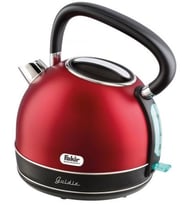Fakir Goldıe 2200W 1.7 Lt Kırmızı Çelik Su Isıtıcı Kettle