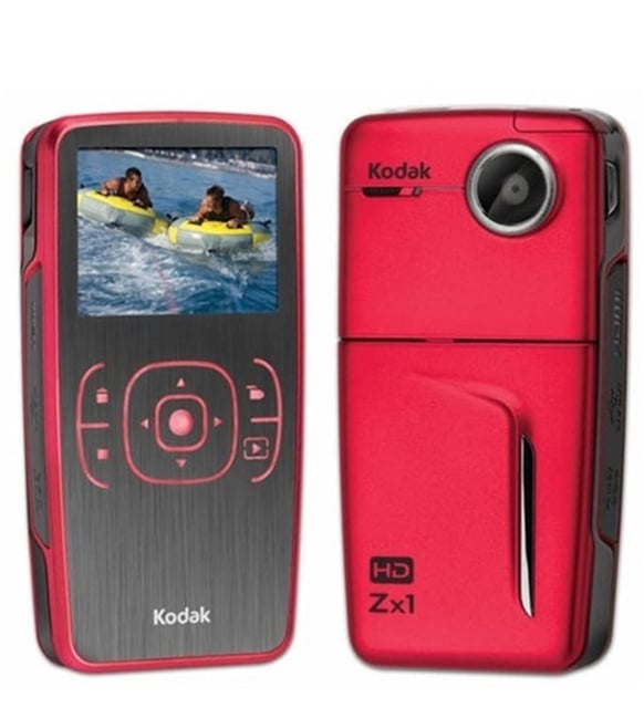 スーツ kodak KODAK ZX1 2
