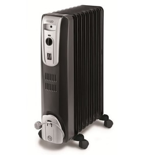 Delonghi KH770920B 9 Dilim Yağlı Radyatör