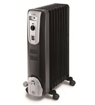 Delonghi KH770920B 9 Dilim Yağlı Radyatör