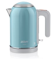 Arzum AR 3012 Flora Gizli Rezistanslı 1Litre Su Isıtıcı - Marin