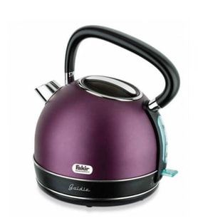 Fakir Goldie 1,7 Lt 2200 W Paslanmaz Çelik Su Isıtıcı Violet