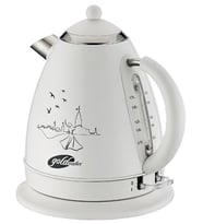 Goldmaster İstanbul Seri GM-7325 Ela 1,7L Çelik Su Isıtıcı Kettle