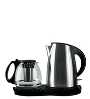 Conti CK-210 Easy Tea 2200 W Cam Demlikli Çay Makinesi