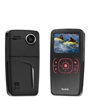Kodak Zx1 2" Lcd Hd Dijital Pocket Video Kamera Siyah