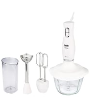 Fakir Motto 800W Cam Hazneli Blender Seti Krem