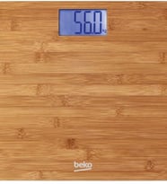 BEKO BKK 2195 T Bambu Dijital Banyo Tartısı-Baskül