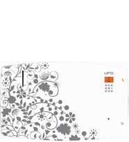 Ufo Konvektör Dokunmatik Lcd 1900W-2100W Isıtıcı