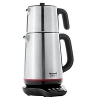 Homend 1708 Royaltea Paslanmaz Çelik Konuşan Çay Makinesi