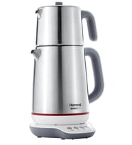 Homend 1709 Royaltea Paslanmaz Çelik Konuşan Çay Makinesi