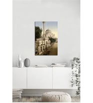Tablosan İstanbul Pertevniyal Valide Sultan Camii Kanvas Tablo - A-16-105