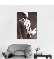 Tablosan  Atatürk Portresi Kanvas Tablo - A-02-140