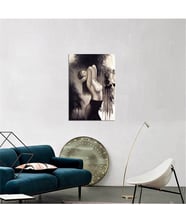 Tablosan Yağlı Boya Nü Kanvas Tablo - B-19-003