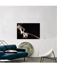 Tablosan Nü Fotoğraf Kanvas Tablo - A-22-006