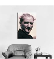 Tablosan Atatürk Portresi Kanvas Tablo - A-02-083