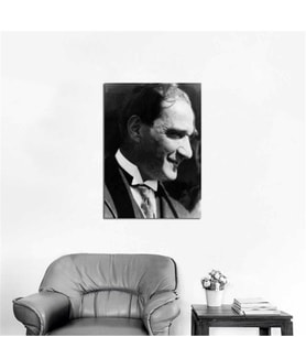 Tablosan  Atatürk Portresi Kanvas Tablo - A-02-080