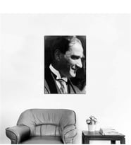Tablosan  Atatürk Portresi Kanvas Tablo - A-02-080