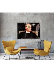Tablosan  Atatürk Portresi Kanvas Tablo - A-02-026