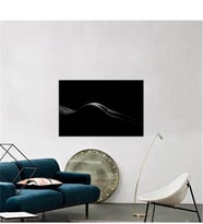 Tablosan Siyah Beyaz Nü Fotoğraf Kanvas Tablo - A-22-016