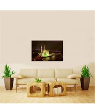 Tablosan İstanbul Ortaköy Camii Fotoğraf Kanvas Tablo - A-16-039