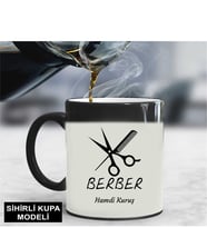 Berber Kupa Bardağı Sihirli