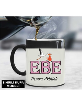 Ebe Kupa Bardağı Sihirli