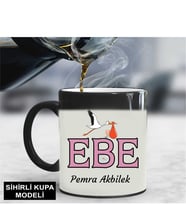 Ebe Kupa Bardağı Sihirli