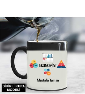 Ekonomist Kupa Bardağı Sihirli