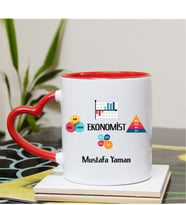 Ekonomist Kupa Bardağı Kalpli