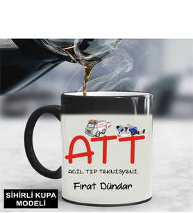ATT Kupa Bardağı Sihirli