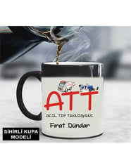 ATT Kupa Bardağı Sihirli