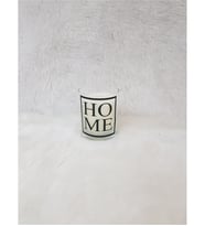 BEYAZ BARDAK MUM -Home