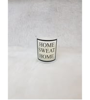 BEYAZ BARDAK MUM -Home Sweet Home