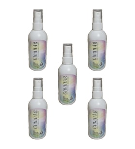 Alkollü Nano Gümüşlü El Dezenfektanı  Hızlı Ve Uzun Etkili 100 Ml - Cleanag5