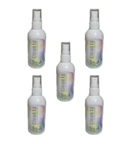 Alkollü Nano Gümüşlü El Dezenfektanı  Hızlı Ve Uzun Etkili 100 Ml - Cleanag5