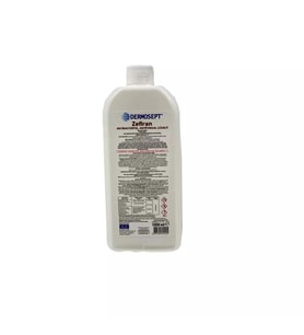 Dermosept Zefiran Çözelti 1000 Ml Antibakteriyel.