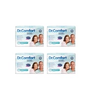 DR.COMFORT YETİŞKİN HASTA BEZİ LARGE BEDEN 120 Lİ PAKET BELBANTLI