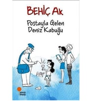 Postayla Gelen Deniz Kabuğu-Kişiye Özel Hediye